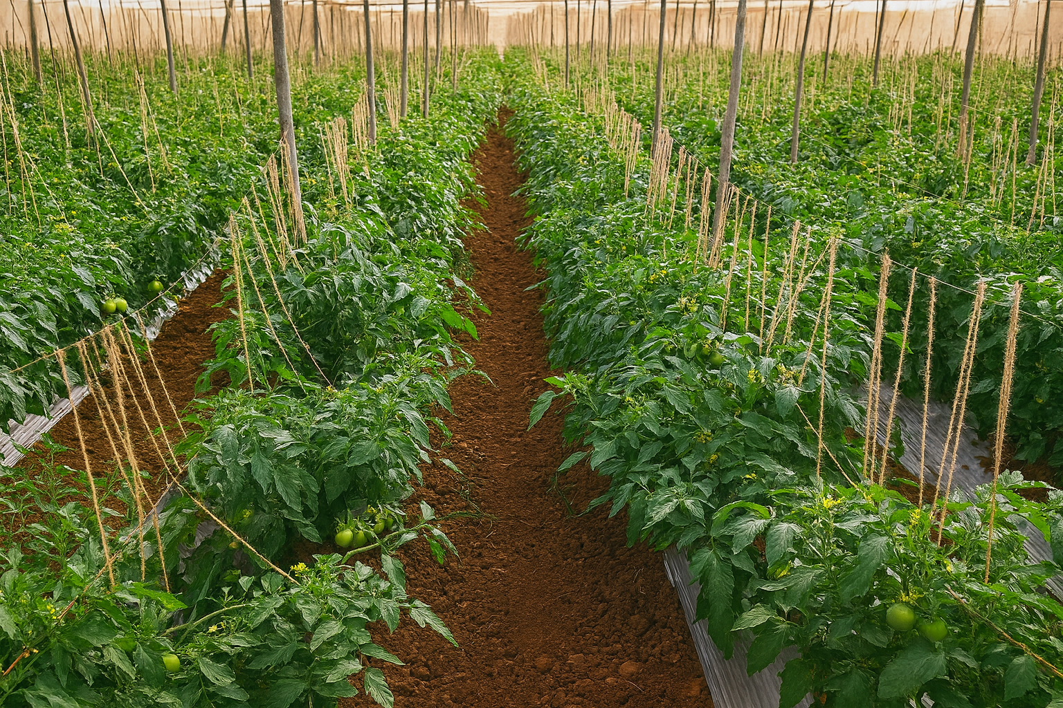 ISIRI Seeds Production