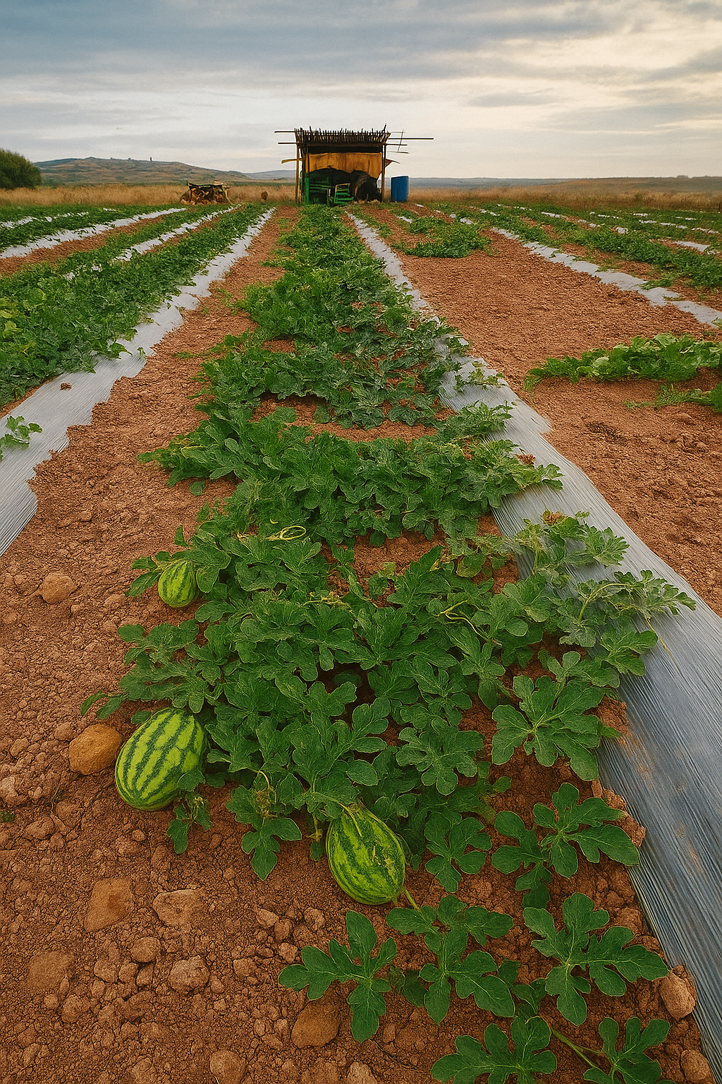 ISIRI Seeds Production